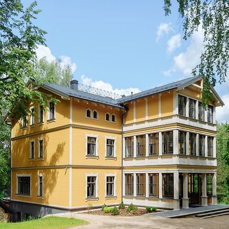 Villa Santa Cēsis 외부 사진