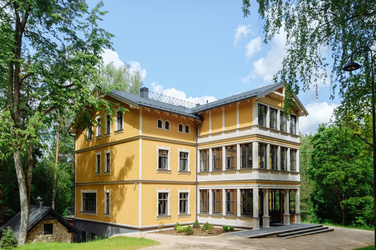 Villa Santa Cēsis 외부 사진