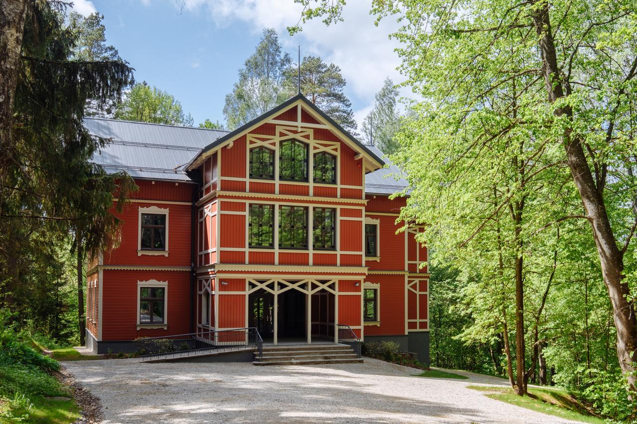 Villa Santa Cēsis 외부 사진