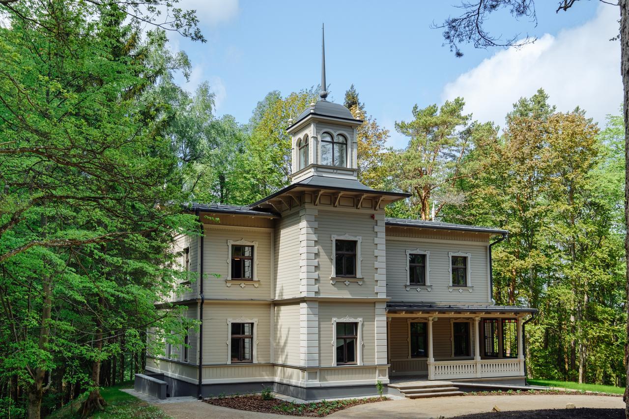 Villa Santa Cēsis 외부 사진